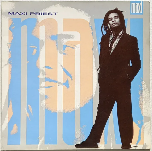 Maxi Priest – Maxi