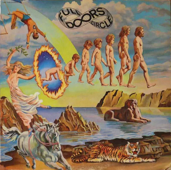 The Doors – Full Circle