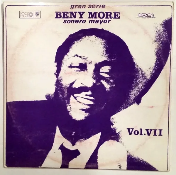 Beny Moré – Gran Serie - Beny Moré - Sonero Mayor - Vol. VII