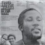 Toots And The Maytals – In The Dark - Imagen 2