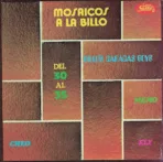 Billo's Caracas Boys – Mosaicos A La Billo Del 30 al 35