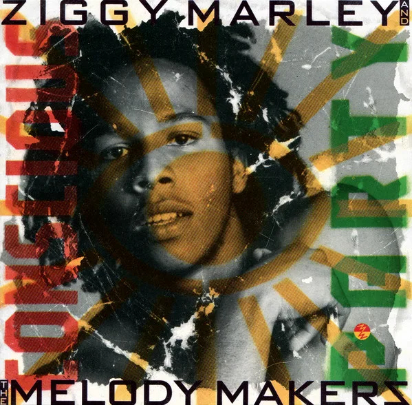 Ziggy Marley And The Melody Makers – Conscious Party