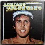 Adriano Celentano – La Sua Storia (58 Successi)