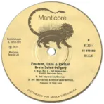 Emerson, Lake & Palmer – Brain Salad Surgery - Imagen 3