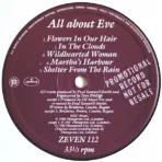 All About Eve – All About Eve (Maxi-Single) - Imagen 2