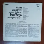 Pedro Vargas – Brisa Tropical Y Otros Exitos De Pedro Vargas En Su Epoca De Oro - Imagen 2