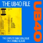 UB40 – The UB40 File