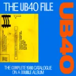 UB40 – The UB40 File