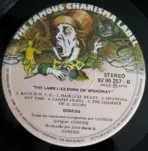 Genesis – The Lamb Lies Down On Broadway - Imagen 3