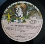 Genesis – The Lamb Lies Down On Broadway - Imagen 5