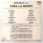 Toña La Negra – Noche Criolla Y Otros Éxitos - Imagen 2