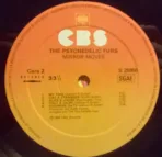 The Psychedelic Furs – Mirror Moves - Imagen 3