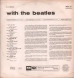 The Beatles – With The Beatles - Imagen 2