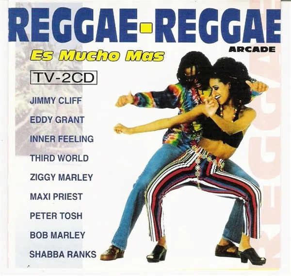 Reggae-Reggae - Es Mucho Mas