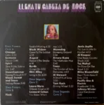 Varios – Llena Tu Cabeza De Rock - Imagen 2