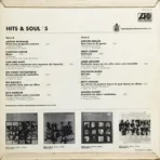 Varios – Hits & Soul 5 - Imagen 2