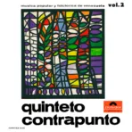 Quinteto Contrapunto – Contrapunto Vol. II