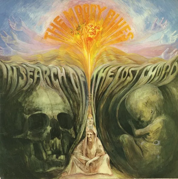 The Moody Blues – In Search Of The Lost Chord