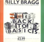 Billy Bragg – Back To Basics