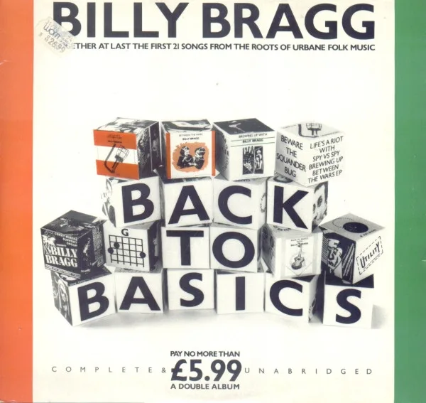Billy Bragg – Back To Basics