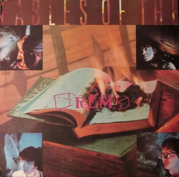 R.E.M. – Fables Of The Reconstruction