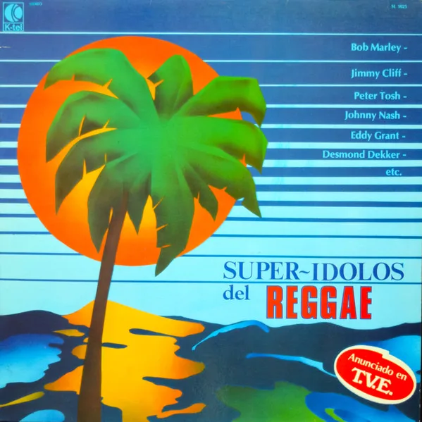 Varios – Super~Idolos Del Reggae