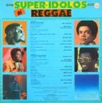 Varios – Super~Idolos Del Reggae - Imagen 2