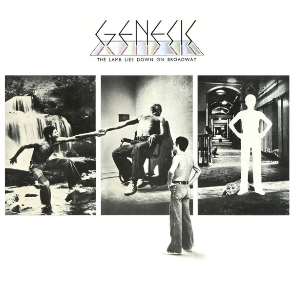 Genesis – The Lamb Lies Down On Broadway