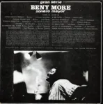 Beny Moré – Gran Serie Beny Moré Sonero Mayor Vol. X - Imagen 2