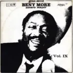 Beny Moré – Gran Serie Beny Moré Sonero Mayor Vol. IX
