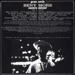 Beny Moré – Gran Serie Beny Moré Sonero Mayor Vol. IX - Imagen 2