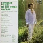 Pablo Milanés – Comienzo Y Final De Una Verde Mañana - Imagen 2