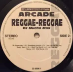 Reggae-Reggae - Es Mucho Mas - Imagen 3
