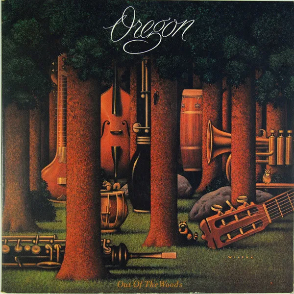 Oregon – Out Of The Woods