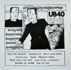 UB40 – Live
