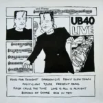 UB40 – Live
