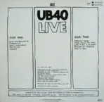 UB40 – Live - Imagen 2
