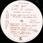 The Who – Live At Leeds - Imagen 2