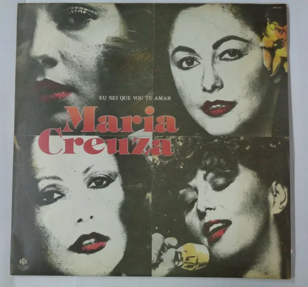 Maria Creuza – Eu Sei Que Vou Te Amar...