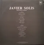 Javier Solis – Grandes Exitos - Imagen 2