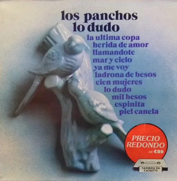 Los Panchos – Lo Dudo