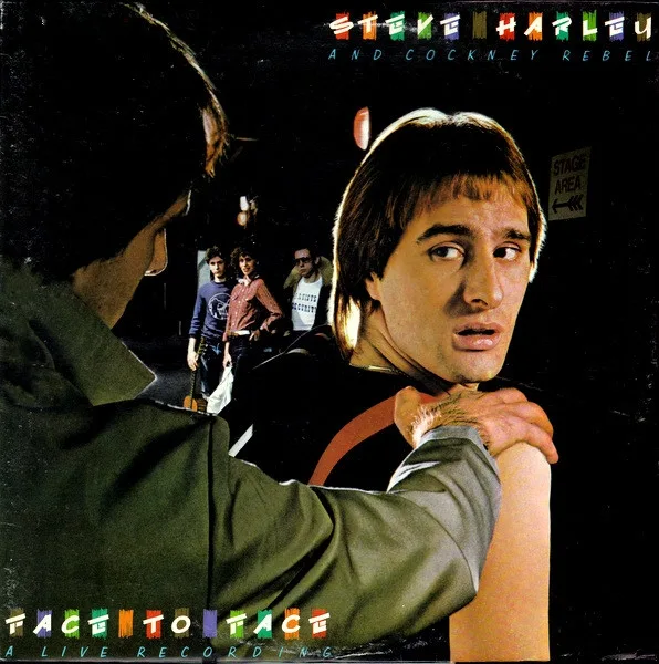 Steve Harley And Cockney Rebel – Face To Face