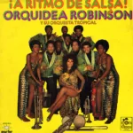 Orquidea Robinson Y Su Orquesta Tropical – ¡A Ritmo De Salsa!