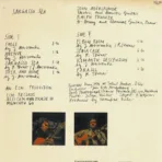 John Abercrombie, Ralph Towner – Sargasso Sea - Imagen 2