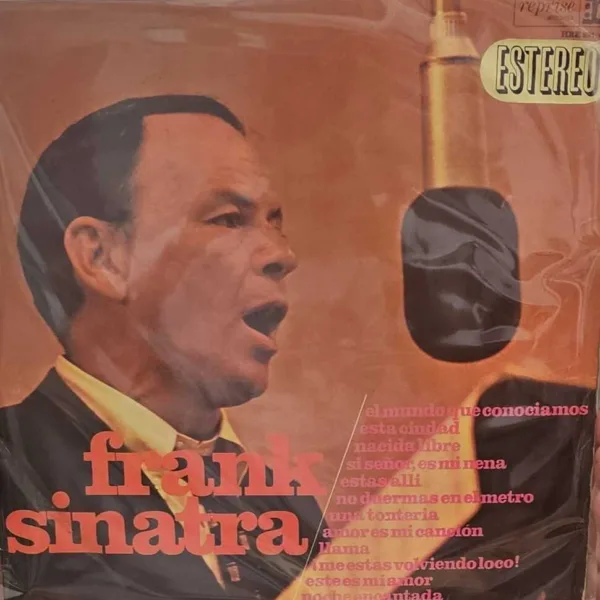 Frank Sinatra – El Mundo Que Conocíamos (The World We Knew)