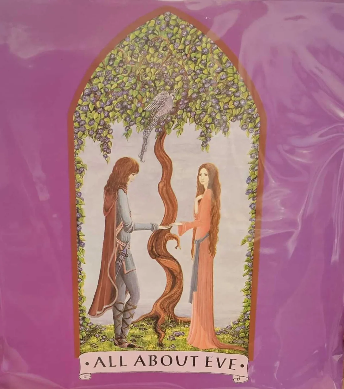 All About Eve – All About Eve (Maxi-Single) - Imagen 1