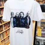 Camiseta Unisex Manzana Escorbuto Crónico