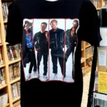 Camiseta Unisex Manzana Ataúd Vacante