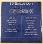Los Tres Diamantes – 15 Éxitos Con Los Tres Diamantes - Imagen 2