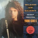 Jon Bon Jovi – Blaze Of Glory. Music From And Inspired By The Film Young Guns II